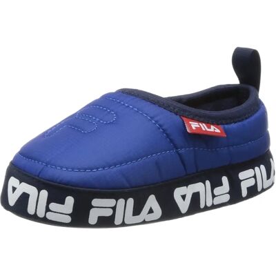 Fila Kinder Unisex Sandalen - Größe 34, Blau Fila Kinder Unisex Sandalen - Größe 34, Blau