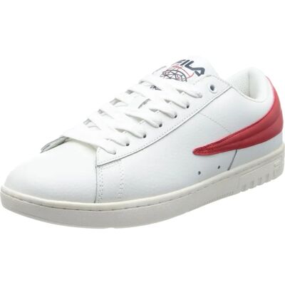 Fila FFM0191130241 Λευκό - Ανδρικά παπούτσια για όλο το χρόνο Fila FFM0191130241 Λευκό - Ανδρικά παπούτσια για όλο το χρόνο