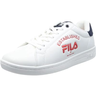 Fila Crosscourt 2 - Ανδρικά παπούτσια όλο το χρόνο - Λευκό Fila Crosscourt 2 - Ανδρικά παπούτσια όλο το χρόνο - Λευκό
