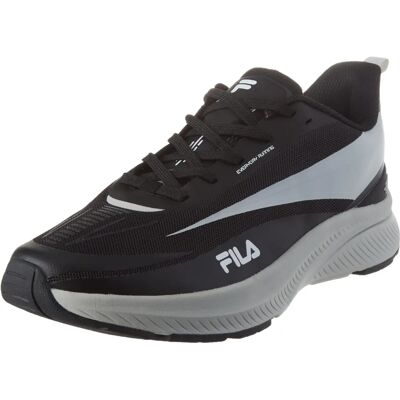 FILA Men Running Shoes - Neutral, Medium Distance, Mesh Upper FILA Men Running Shoes - Neutral, Medium Distance, Mesh Upper