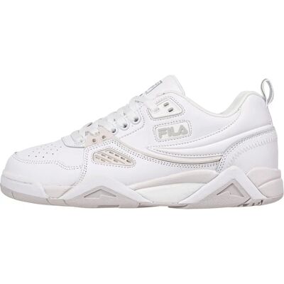Fila Casim Hvide Sneakers - Sneakers, Lav Profil, Sporty Stil Fila Casim Hvide Sneakers - Sneakers, Lav Profil, Sporty Stil