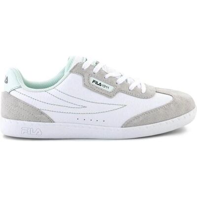Fila FFW024713201 Λευκά/Γκρί/Μέντα Γυναικεία Παπούτσια Όλο το Έτος - Παπούτσια Fila FFW024713201 Λευκά/Γκρί/Μέντα Γυναικεία Παπούτσια Όλο το Έτος - Παπούτσια