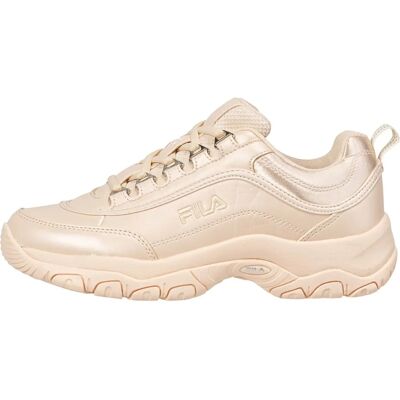 Zapatillas Deportivas Fila Ffw0249 Strada Vainilla - Mujer & Niña Zapatillas Deportivas Fila Ffw0249 Strada Vainilla - Mujer & Niña