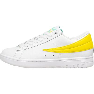 Fila Highflyer L - Freizeitschuhe - Weiß Fila Highflyer L - Freizeitschuhe - Weiß
