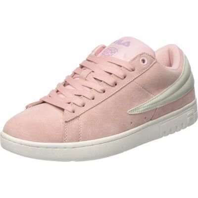 FILA Highflyer Chaussures Femme Rose - Sneakers FILA Highflyer Chaussures Femme Rose - Sneakers