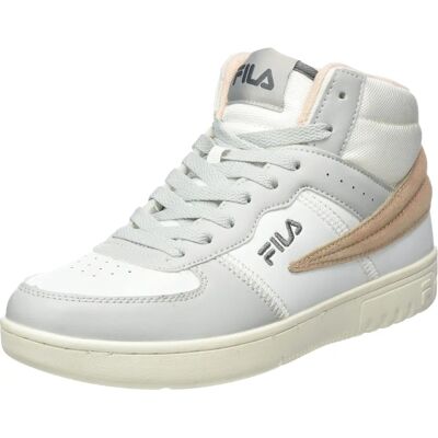 Fila FFW0254.13207 Białe - Buty Fila FFW0254.13207 Białe - Buty