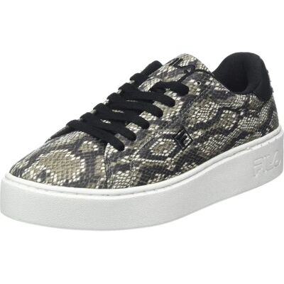 Baskets Noires Fila - Crosscourt Altezza - Baskets Baskets Noires Fila - Crosscourt Altezza - Baskets