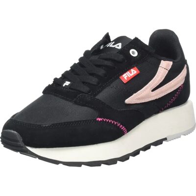 Fila FFW029883241 Παπούτσια Μαύρο/Ροζ/Λευκό - Παπούτσια Fila FFW029883241 Παπούτσια Μαύρο/Ροζ/Λευκό - Παπούτσια