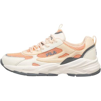 Fila Novarra Beige - Baskets - Taille 37 - Publicité Fila Novarra Beige - Baskets - Taille 37 - Publicité