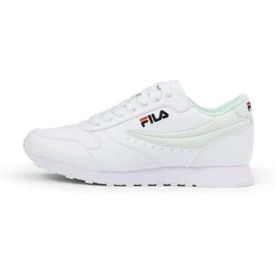 Basket Disruptor II blanches de Fila - Sneakers Basket Disruptor II blanches de Fila - Sneakers