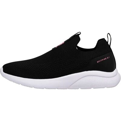 Baskets Rose FILA Spitfire S - Baskets Baskets Rose FILA Spitfire S - Baskets
