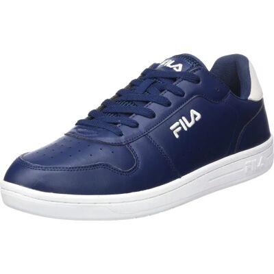 Fila FFM0030.50007 Sneakers - Söt Dark Blue - Court Style Fila FFM0030.50007 Sneakers - Söt Dark Blue - Court Style