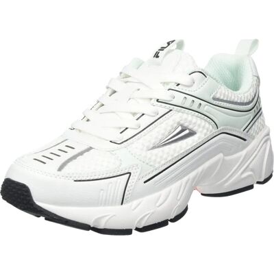 Chaussures Fila 2000 STUNNER basses Blanc/Menthe - Chaussure Chaussures Fila 2000 STUNNER basses Blanc/Menthe - Chaussure