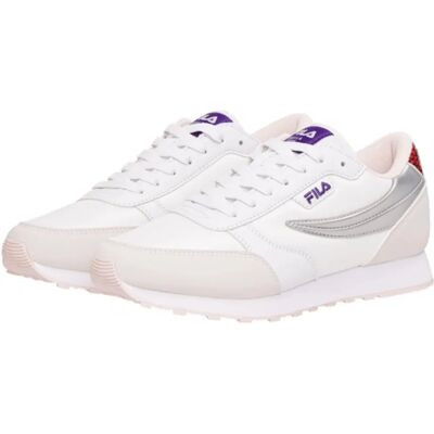 FILA Collene Silber Schuhe - Sneaker FILA Collene Silber Schuhe - Sneaker