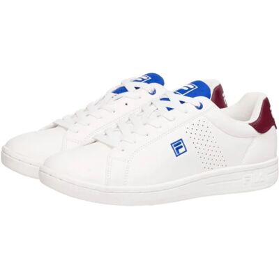 Baskets FILA Crosscourt Nt Bleu - Baskets Baskets FILA Crosscourt Nt Bleu - Baskets