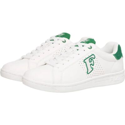 FILA Crosscourt Nt Patch Hvid - Sneakers FILA Crosscourt Nt Patch Hvid - Sneakers