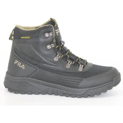 Fila - Hikebooster Mid - Czarne - 44 - Shoes Fila - Hikebooster Mid - Czarne - 44 - Shoes