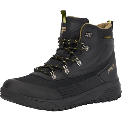Buty FILA Hikebooster Mid - Zielone - Oddychające, Trwałe, Wygodne Buty FILA Hikebooster Mid - Zielone - Oddychające, Trwałe, Wygodne
