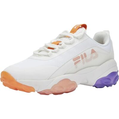 FILA Loligoogo White Sneakers - Sneakers FILA Loligoogo White Sneakers - Sneakers