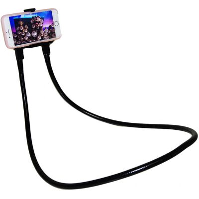 MikaMax 04468 Halter - Handy/Smartphone Schwarz - Passiv Halter MikaMax 04468 Halter - Handy/Smartphone Schwarz - Passiv Halter