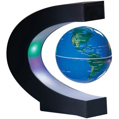 Lámpara Globo Flotante Magnética Northix - Decoración LED Lámpara Globo Flotante Magnética Northix - Decoración LED