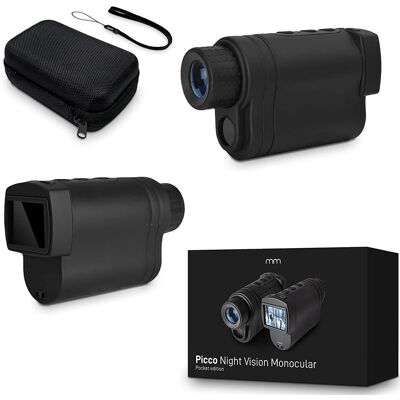 eStore Monoculaire Compact - Vision Nocturne - Zoom 3x eStore Monoculaire Compact - Vision Nocturne - Zoom 3x