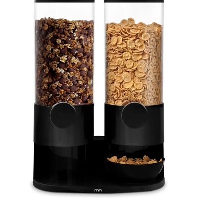 Northix Cornflakesspender - Luftdicht, 3,5L, Modern Northix Cornflakesspender - Luftdicht, 3,5L, Modern