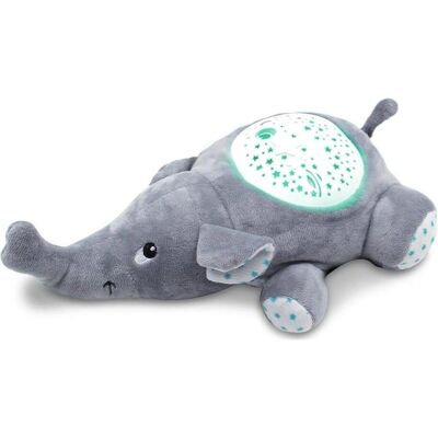 Northix Sternelefant Nachtlampe - Nachtlicht mit Sternprojektion Northix Sternelefant Nachtlampe - Nachtlicht mit Sternprojektion