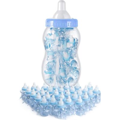 Northix Babyflasche Set - 30 Stück - Babypflege Northix Babyflasche Set - 30 Stück - Babypflege