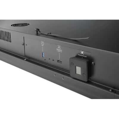Accessoire pour moniteur CTOUCH 10052491 - Module d'empreintes - Noir - Publicité Accessoire pour moniteur CTOUCH 10052491 - Module d'empreintes - Noir - Publicité