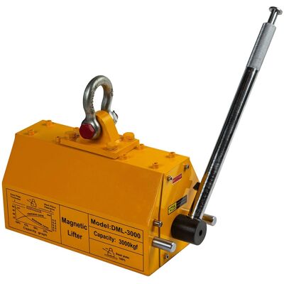 Delta - Lasthebemagnet DML - 3,0 t Delta - Lasthebemagnet DML - 3,0 t