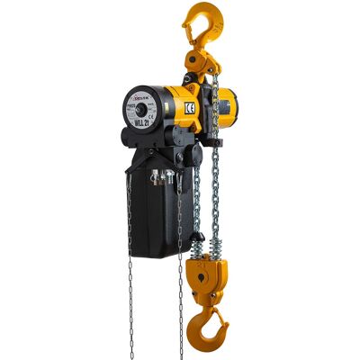 Delta - Druckluft Kettenzug - 2.0t - Pneumatic chain hoist Delta - Druckluft Kettenzug - 2.0t - Pneumatic chain hoist