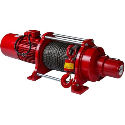 Delta - DPT - 400V - 3,0 t - 68 m - Elektrische Drahtseilzugwinde Delta - DPT - 400V - 3,0 t - 68 m - Elektrische Drahtseilzugwinde