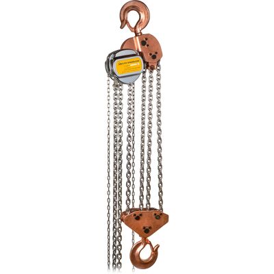 Delta - Sparkless - ATEX Zone 1 - Kettenzug Delta - Sparkless - ATEX Zone 1 - Kettenzug