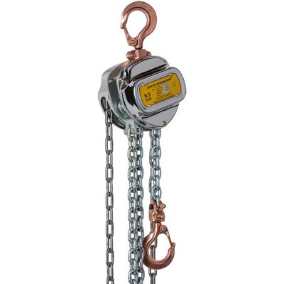 Delta - Sparkless Stirnradkettenzug - 2,0t - 3m - Chain Hoist Delta - Sparkless Stirnradkettenzug - 2,0t - 3m - Chain Hoist