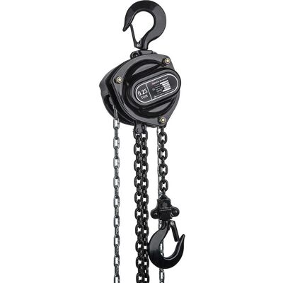 Delta - Stirnradkettenzug - 0,25t - 3,0m - Chain hoist Delta - Stirnradkettenzug - 0,25t - 3,0m - Chain hoist