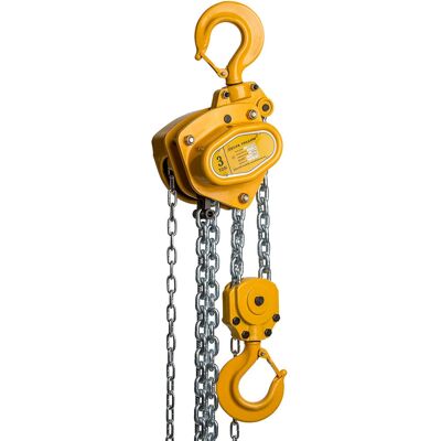 Delta DY.0.04403003 Handkettenzug - 3 Tonnen - 3 Meter Delta DY.0.04403003 Handkettenzug - 3 Tonnen - 3 Meter