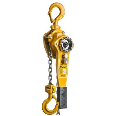Delta DeltaYellow Gelb Hebezug - 0,75T 1,5M - Heben Delta DeltaYellow Gelb Hebezug - 0,75T 1,5M - Heben
