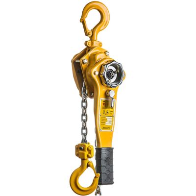 Delta - Delta Gelb - Gelb - 1.5t - Lever hoist Delta - Delta Gelb - Gelb - 1.5t - Lever hoist