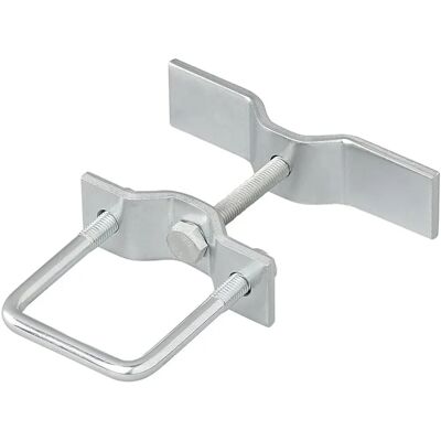 Pricenet Ersatzradhalter-Set - Für 60x60mm Rohr Pricenet Ersatzradhalter-Set - Für 60x60mm Rohr