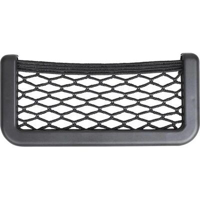 Pricenet elastisches Aufbewahrungsnetz 17x8cm mit Rahmen NS-4 - Storage net Pricenet elastisches Aufbewahrungsnetz 17x8cm mit Rahmen NS-4 - Storage net