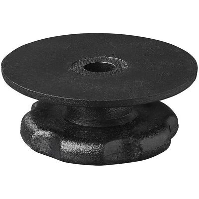 Bottone di lacci - L - Plastica - 10 pezzi Bottone di lacci - L - Plastica - 10 pezzi