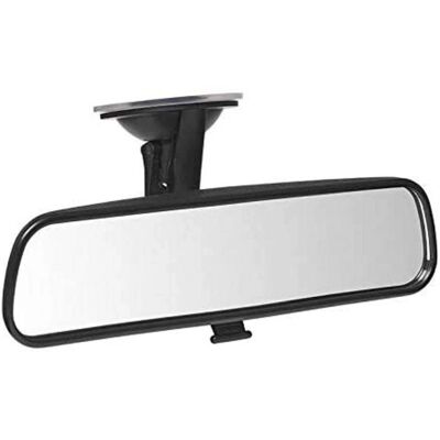 PROPLUS 750648 Rückspiegel - Innen, 212x56mm, mit Saugnapf PROPLUS 750648 Rückspiegel - Innen, 212x56mm, mit Saugnapf