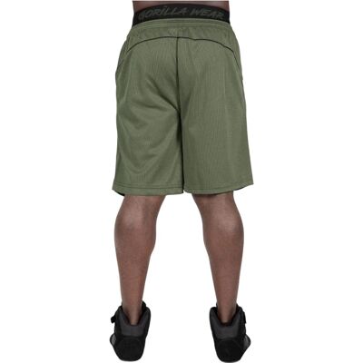 Gorilla Wear Mercury Mesh Shorts - Shorts Gorilla Wear Mercury Mesh Shorts - Shorts
