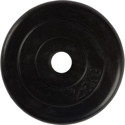 VirtuFit VF02010 - 2.5 kg - 30 mm - Disque de poids - Publicité VirtuFit VF02010 - 2.5 kg - 30 mm - Disque de poids - Publicité