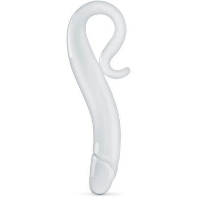 GILDO Dildo en Verre No. 14 - 18 x 2.6 cm - Dildo GILDO Dildo en Verre No. 14 - 18 x 2.6 cm - Dildo