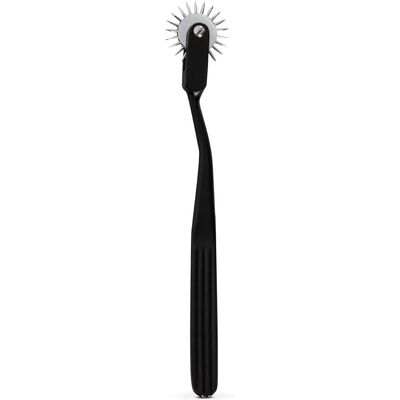Sinner Gear Roue Wartenberg Inflexible - Noir - Roue nerveuse Sinner Gear Roue Wartenberg Inflexible - Noir - Roue nerveuse