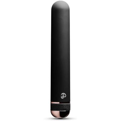 Easytoys Supreme Vibe Vibrateur - Noir - Design Classique - Vibe Collection Easytoys Supreme Vibe Vibrateur - Noir - Design Classique - Vibe Collection