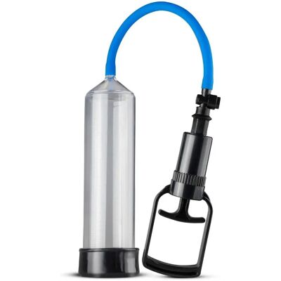 Easytoys Men Only Pompa per il pene trasparente - Dispositivo di ingrandimento Easytoys Men Only Pompa per il pene trasparente - Dispositivo di ingrandimento