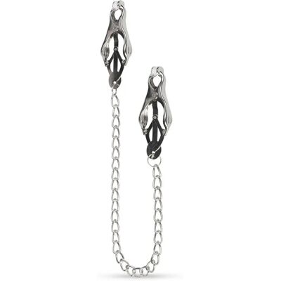 EasyToys Fetish Collection ET626SIL Bondage Klammer - Klammern & Clips EasyToys Fetish Collection ET626SIL Bondage Klammer - Klammern & Clips